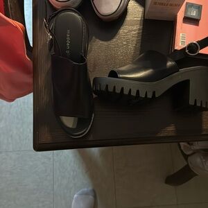 MADDEN GIRL THICK HEELS